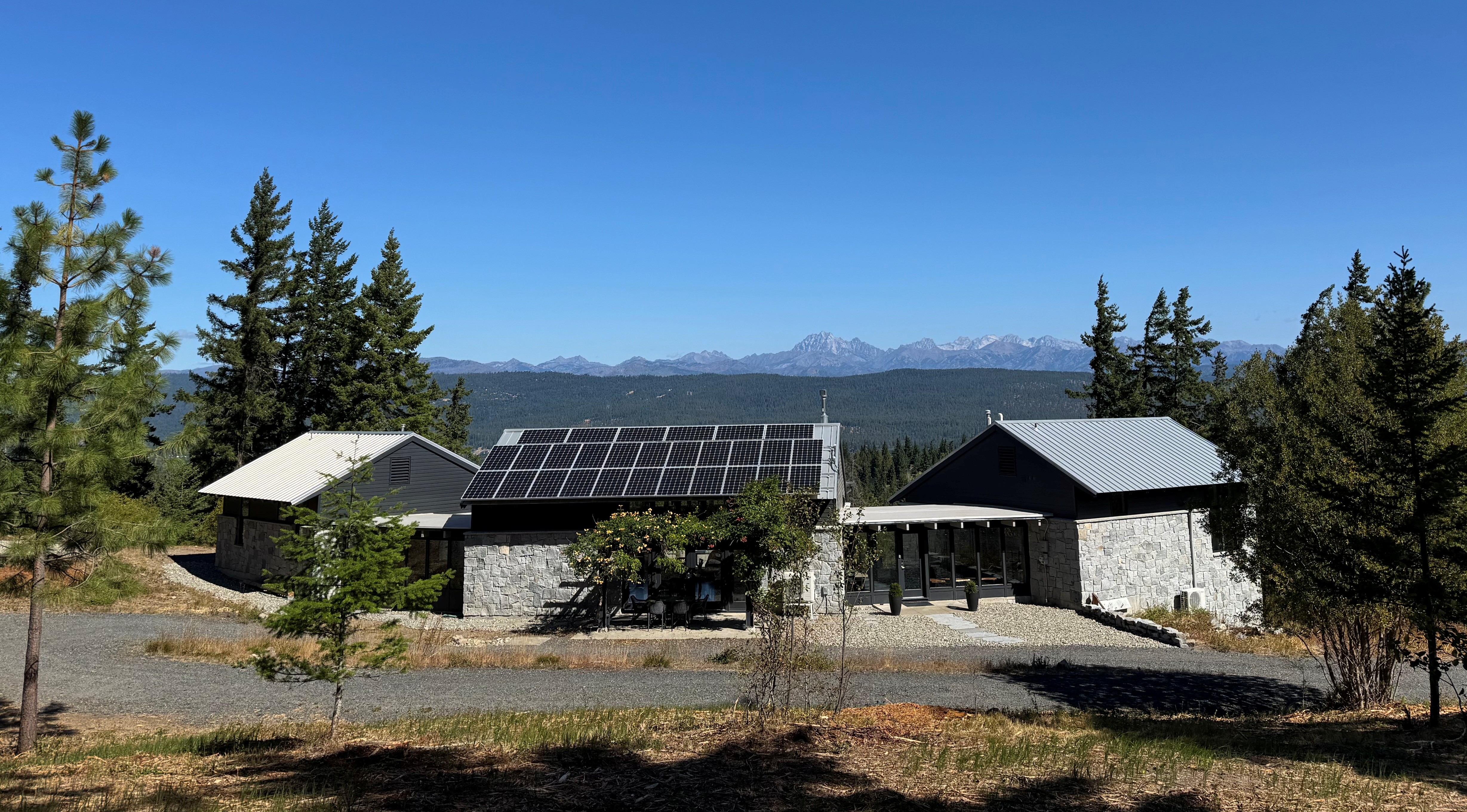 320 Palouse — Cle Elum mountain retreat